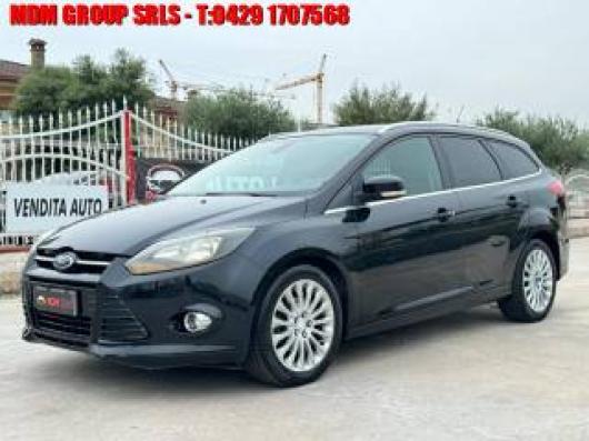 usato FORD Focus