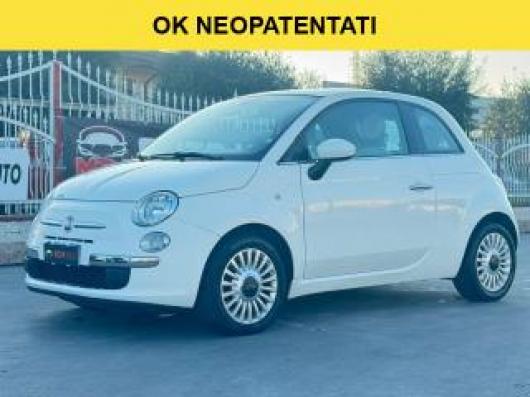 usato FIAT 500