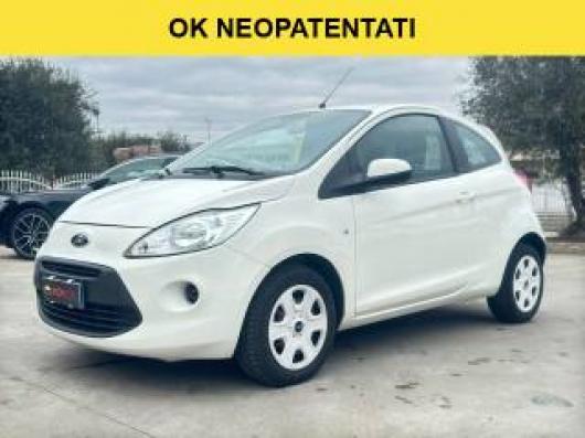 usato FORD Ka+