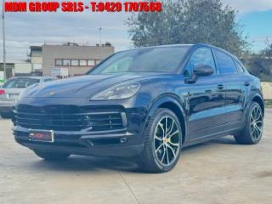 usato PORSCHE Cayenne