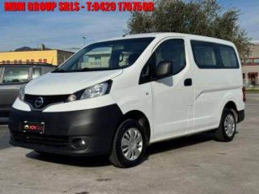 usato NISSAN NV200