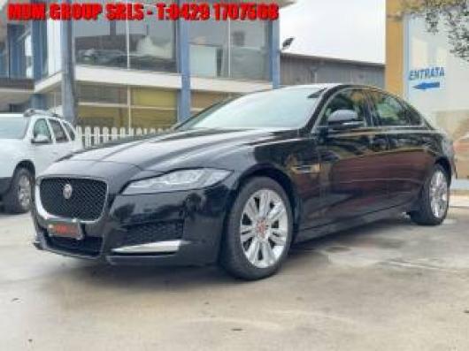 usato JAGUAR XF