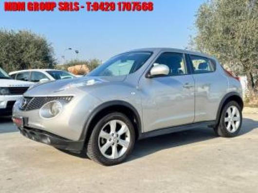 usato NISSAN Juke