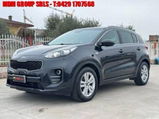 usato KIA Sportage