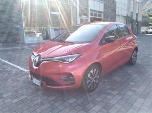 usato RENAULT ZOE