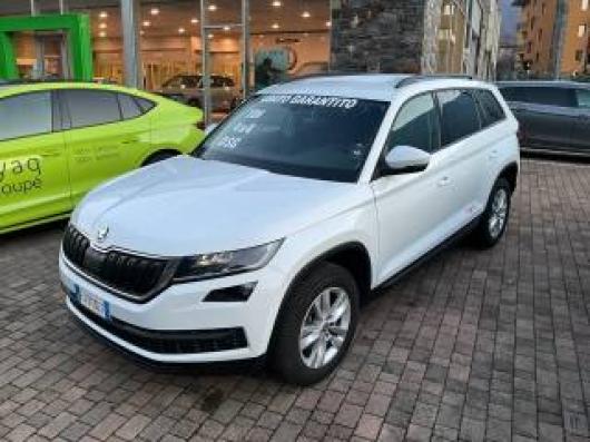 usato SKODA Kodiaq