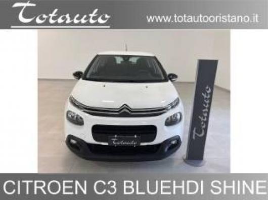 usato CITROEN C3