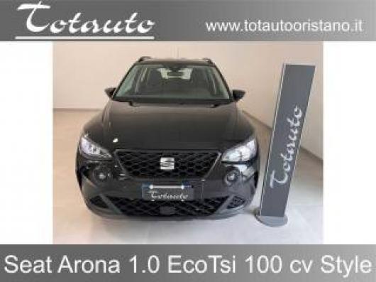 usato SEAT Arona