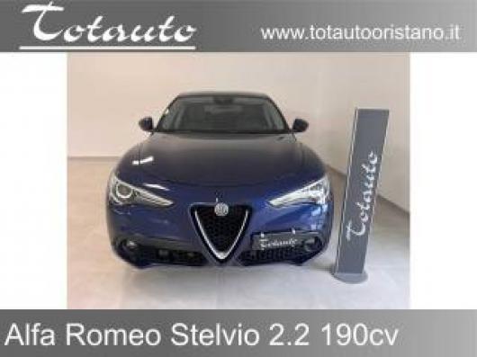 usato ALFA ROMEO Stelvio