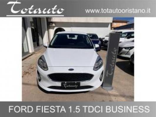 usato FORD Fiesta