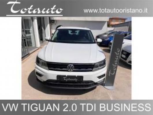 usato VOLKSWAGEN Tiguan