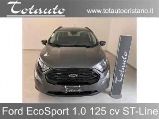 usato FORD EcoSport