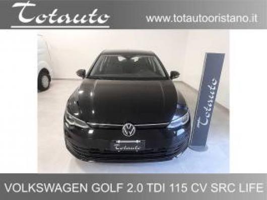 usato VOLKSWAGEN Golf