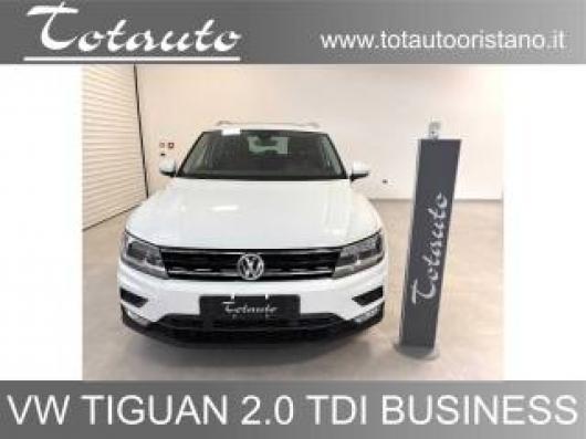 usato VOLKSWAGEN Tiguan