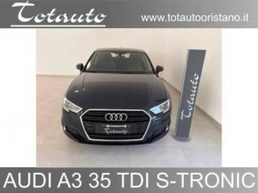 usato AUDI A3