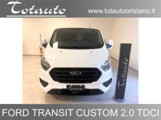 usato FORD Transit Custom