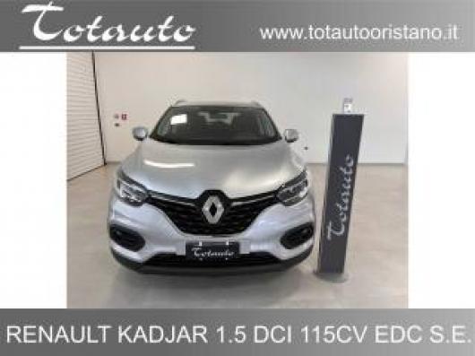 usato RENAULT Kadjar