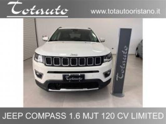 usato JEEP Compass