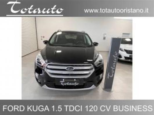 usato FORD Kuga