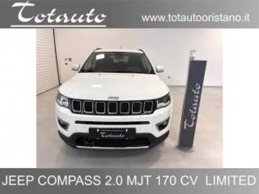 usato JEEP Compass