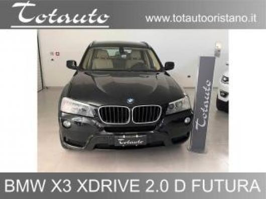 usato BMW X3