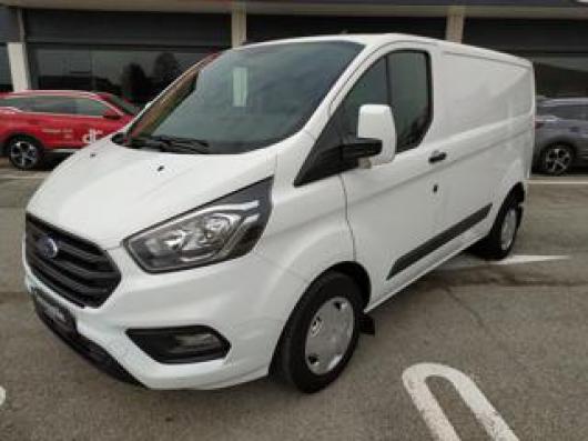 usato FORD Transit Custom