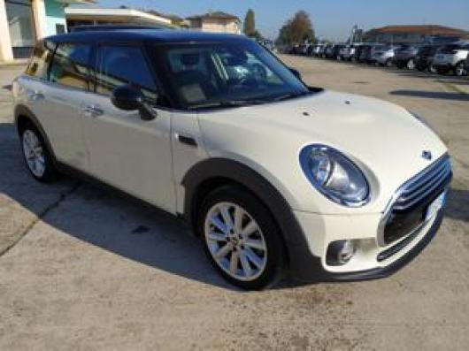 usato MINI Clubman