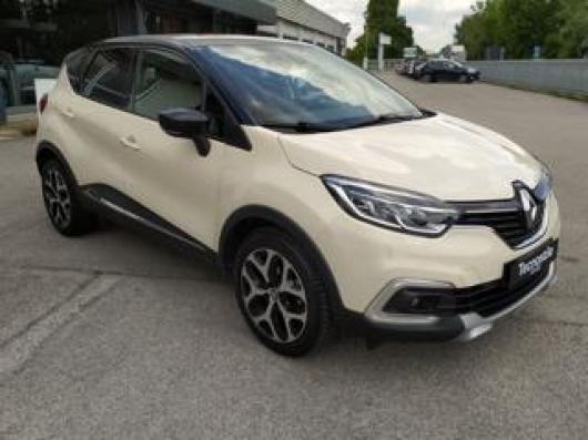 usato RENAULT Captur