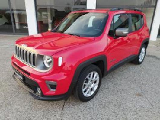 usato JEEP Renegade