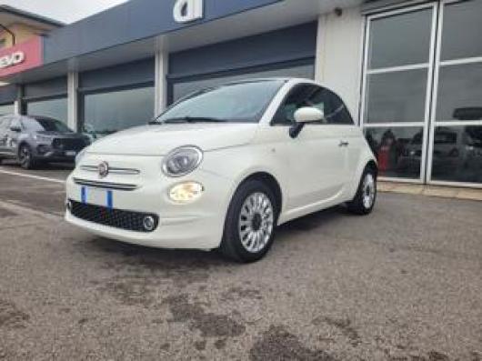 usato FIAT 500