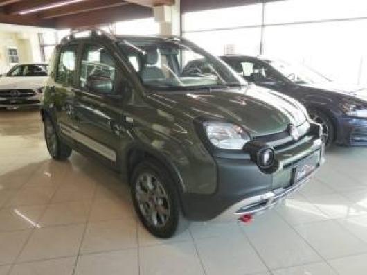 usato FIAT Panda Cross