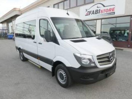 usato MERCEDES Sprinter