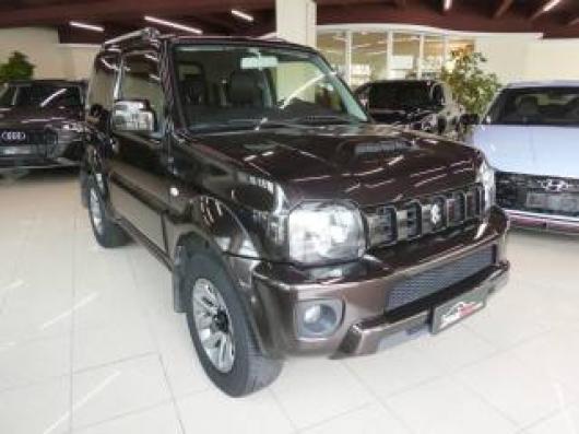 usato SUZUKI Jimny