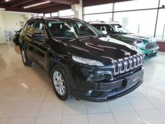 usato JEEP Cherokee