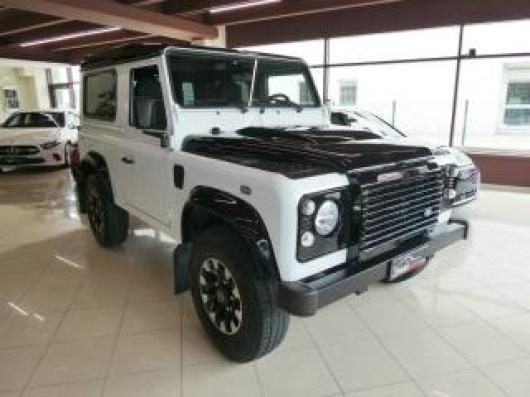 usato LAND ROVER Defender