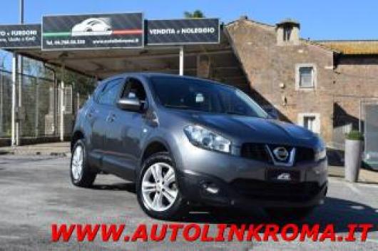 usato NISSAN Qashqai