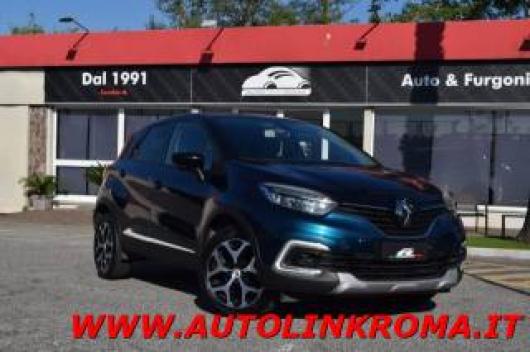 usato RENAULT Captur