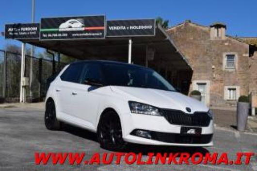 usato SKODA Fabia