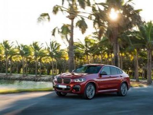 usato BMW X4