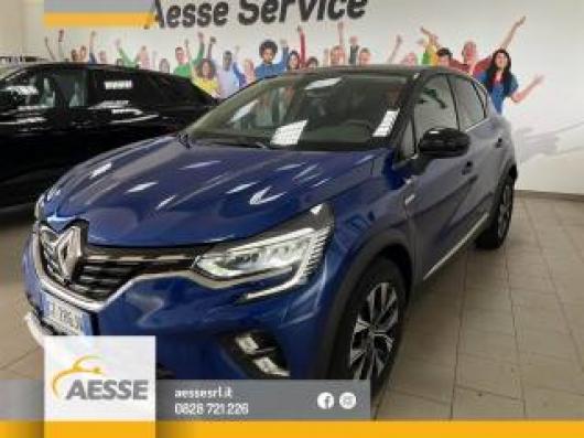 Km 0 RENAULT Captur