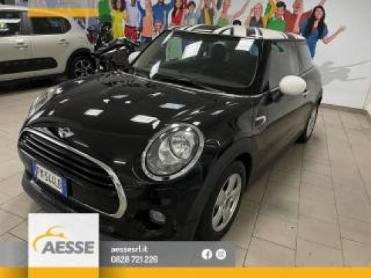 usato MINI Cooper D