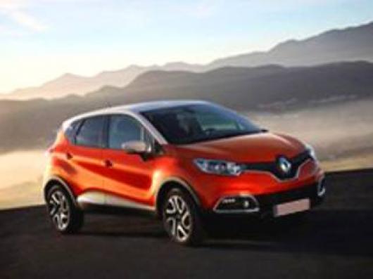 usato RENAULT Captur