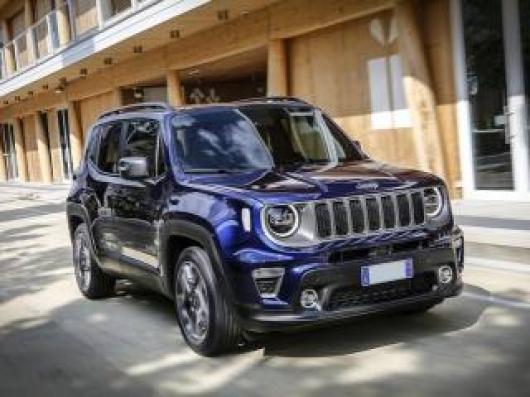 usato JEEP Renegade