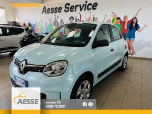 usato RENAULT Twingo Electric