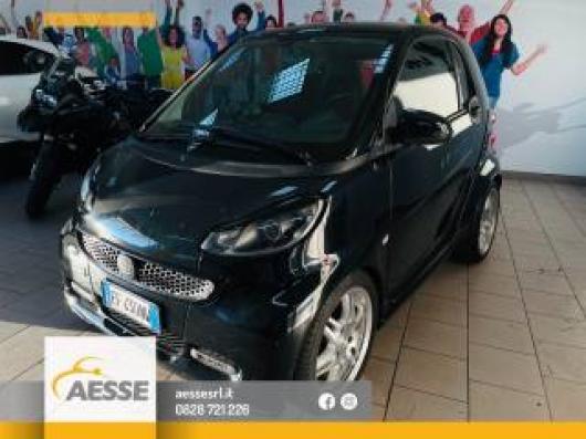 usato SMART ForTwo