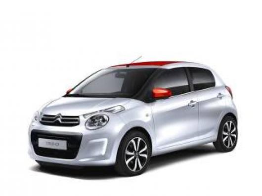 usato CITROEN C1