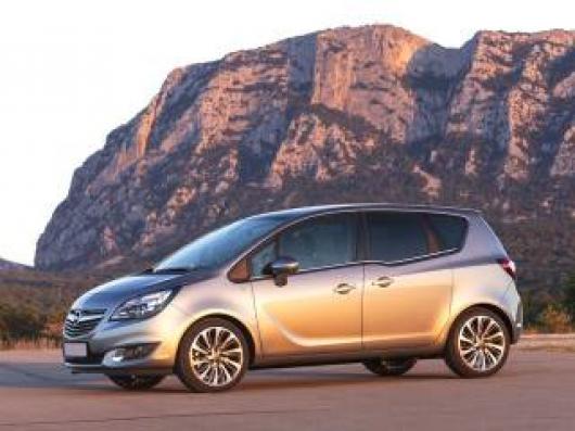 usato OPEL Meriva