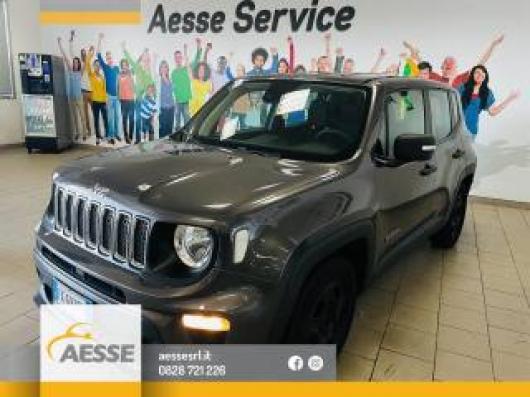 usato JEEP Renegade