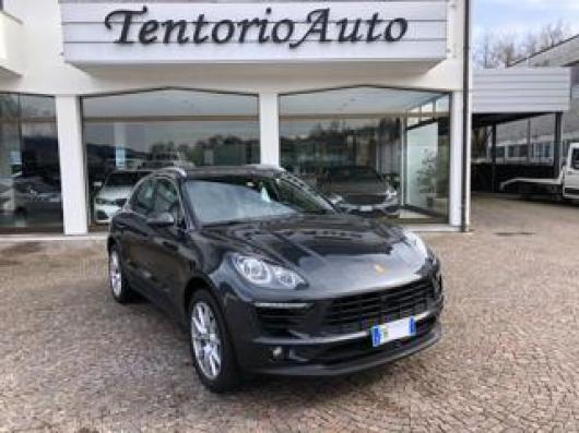 usato PORSCHE Macan