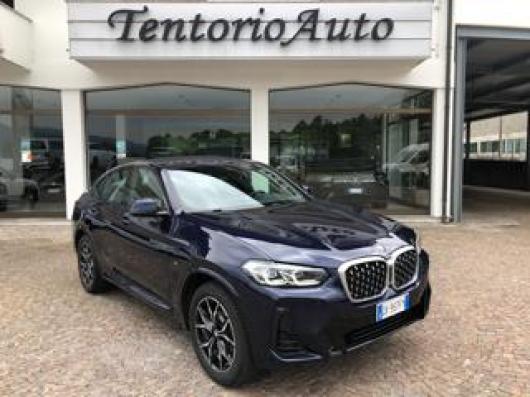 usato BMW X4